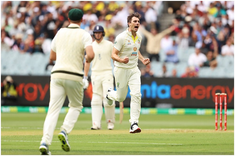 Ashes, AUS Vs ENG, Boxing Day Test: Pat Cummins Takes His 100th Wicket At Home - Watch