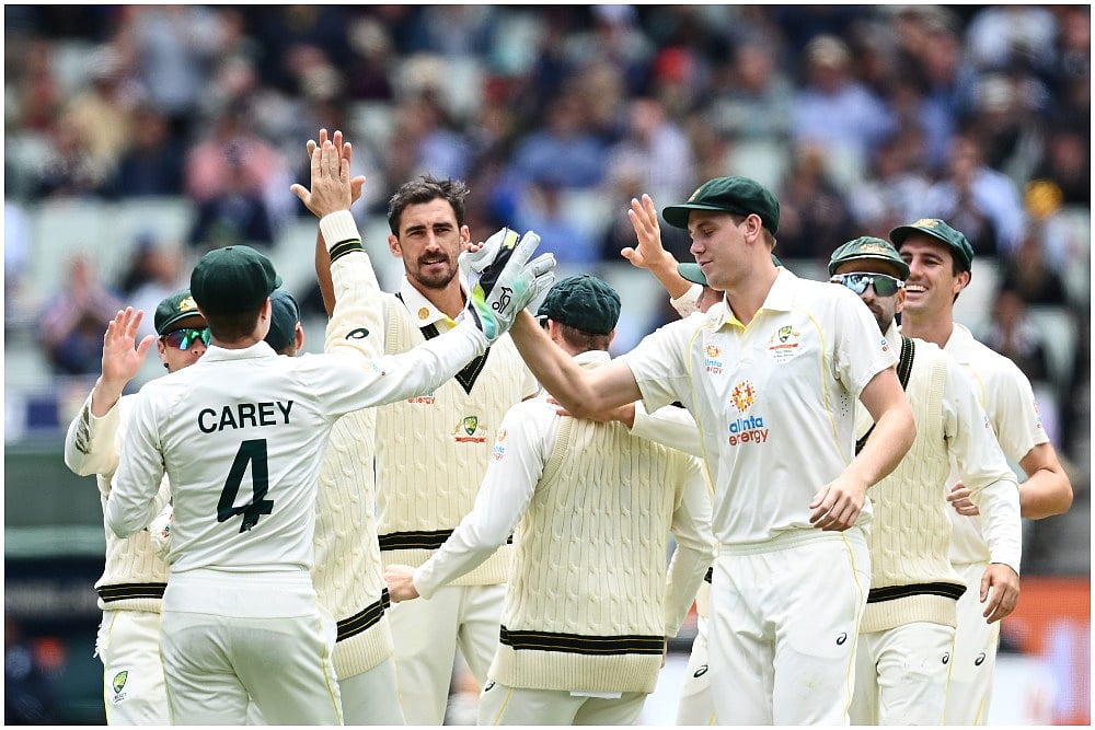 AUS Vs ENG, Ashes, MCG Test: Australia (61/1) In Command After Englands 185 All Out On Day 1 - Highlights