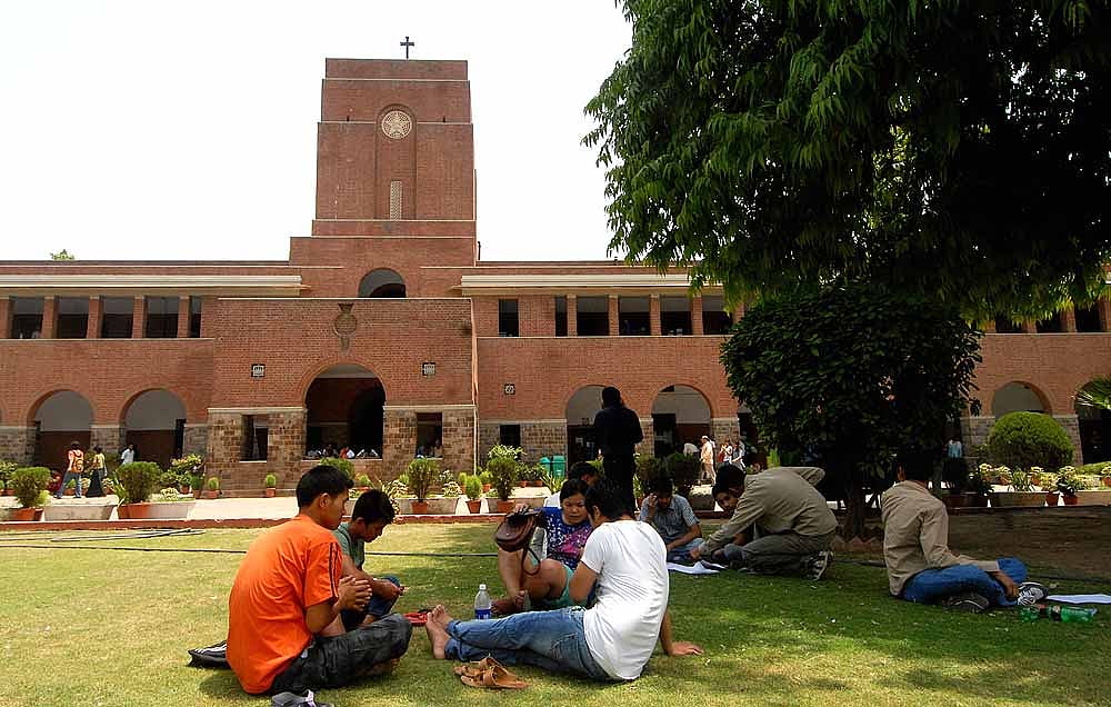 HC Asks St Stephen's To Respond To Plea To Take Admission On Unreserved Seats Through CUET
