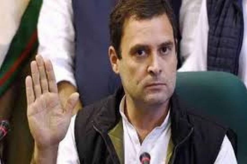 Congress Leader Rahul Gandhi Slams Derogatory Remarks Against Mahatma Gandhi