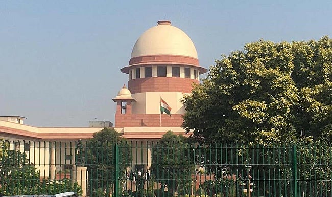 OBC reservation: Centre moves SC, seeks recall of Dec 17 order passed in MP matter