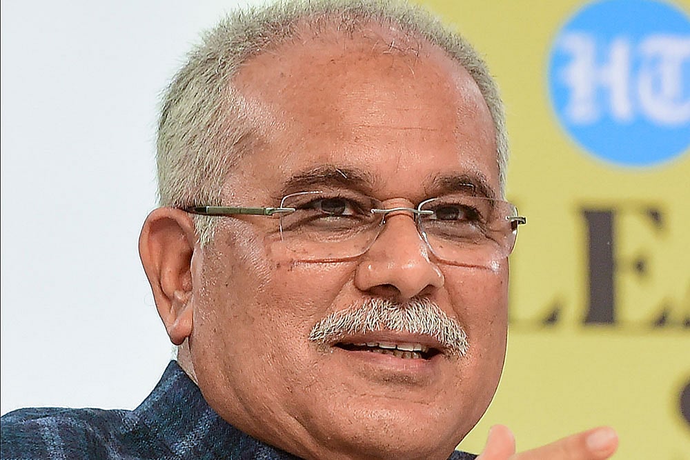 No Hypocrite Can Succeed By Abusing Mahatma Gandhi: Chhattisgarh CM