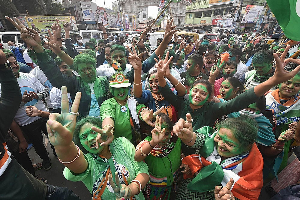 Former GJM Leader Binay Tamang Promises To Secure Gorkha Votes For Trinamool Congress