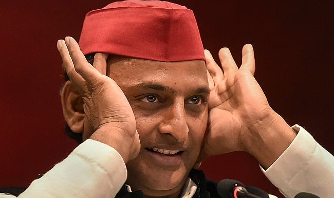 Akhilesh, close aides launched bogus firms, alleges advocate