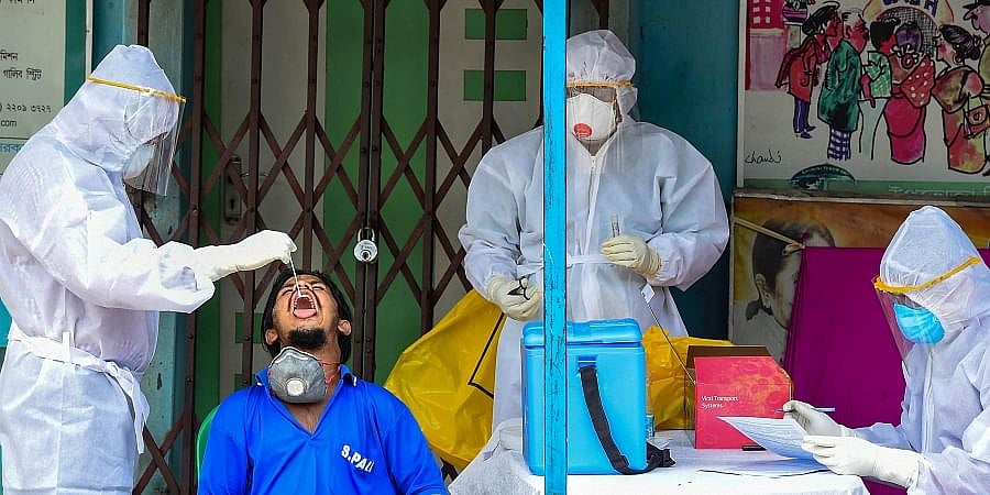 India’s Covid Tally Reaches To 7,131 Cases