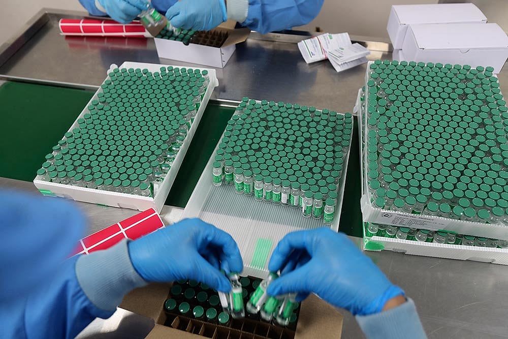 CDSCO Panel Recommends Emergency Use Authorisation For SII’s Covid Vaccine Covovax