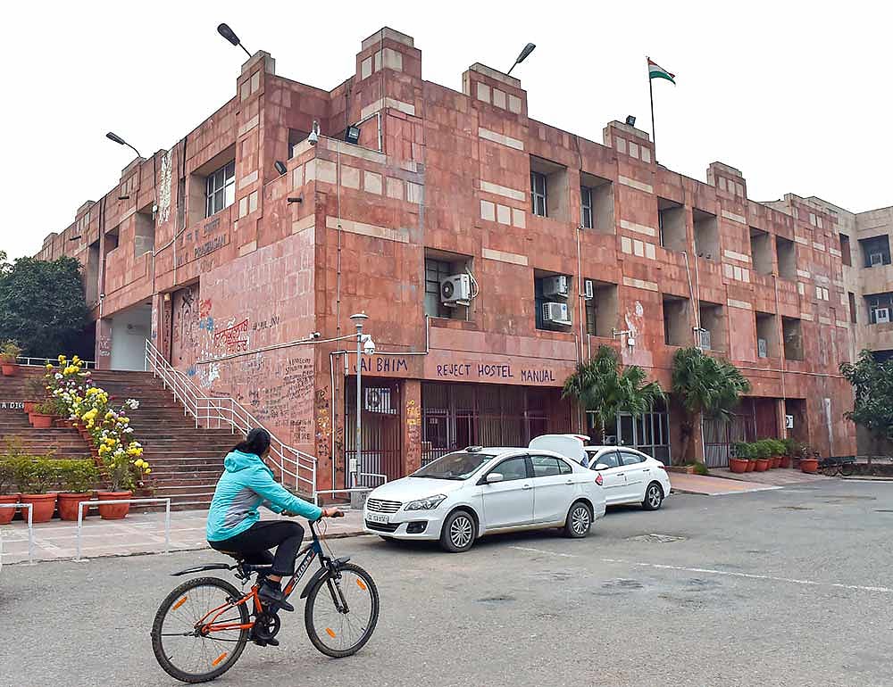 JNU Circular On Counselling Session On Sexual Harrasment Criticized By Students' Outfits