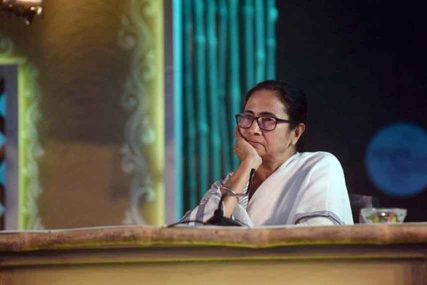BJP accused Mamata Banerjee of resorting to vote bank politics