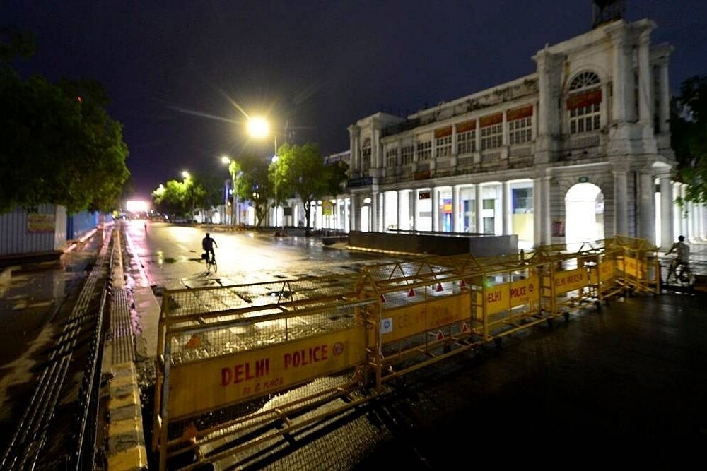 Delhi On Yellow Alert As Covid-19 Cases Spike: Heres Whats Open And Whats Not