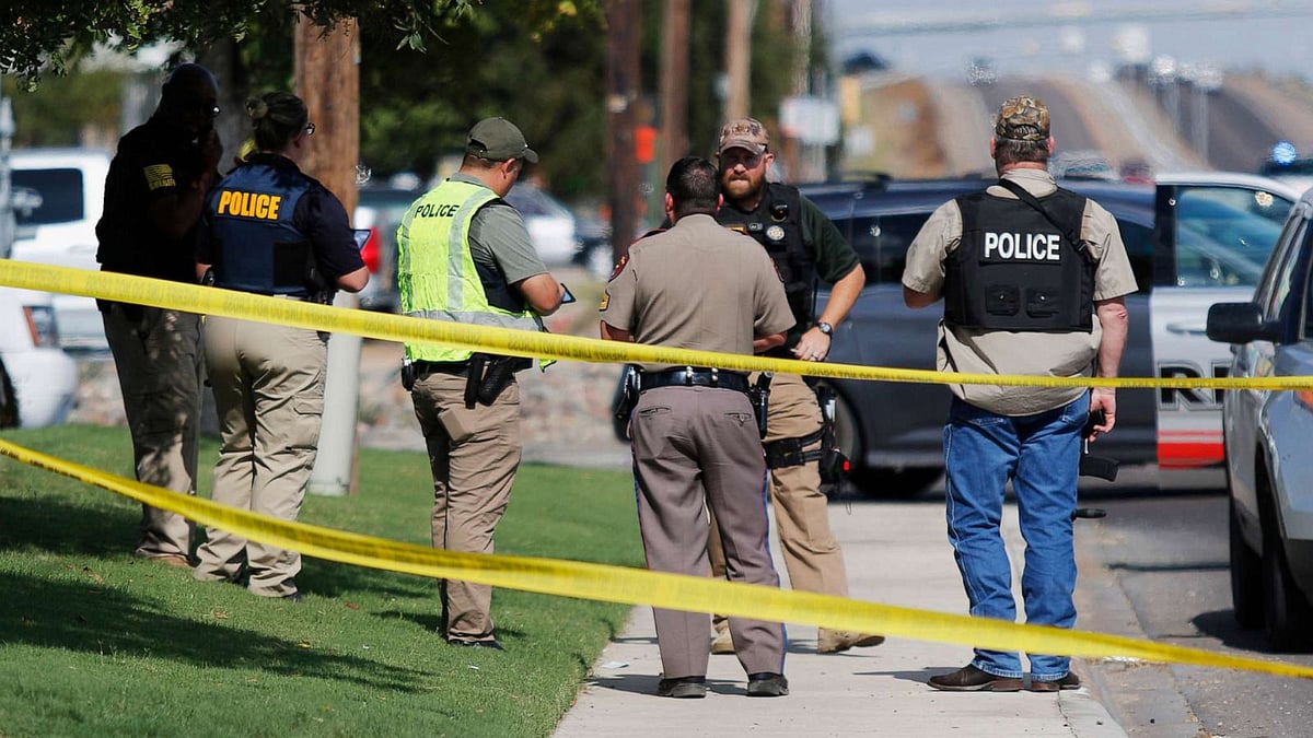 Texas Gunfire: 3 Dead, 1 Critically Injured In Shooting At Gas Station