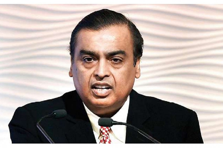 Reliance In Process Of Effecting 'Momentous Leadership Transition', Says Mukesh Ambani