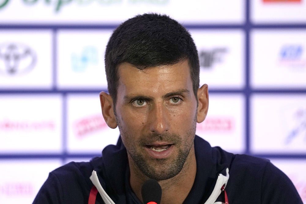 ATP Cup 2022: Novak Djokovic Withdraws From Team Event Ahead Of Australian Open
