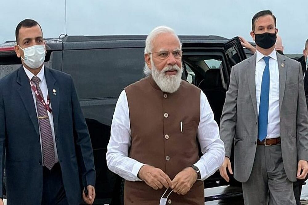 Maybach Added To PM Modi's Security Detail Routine Replacement: Govt Sources