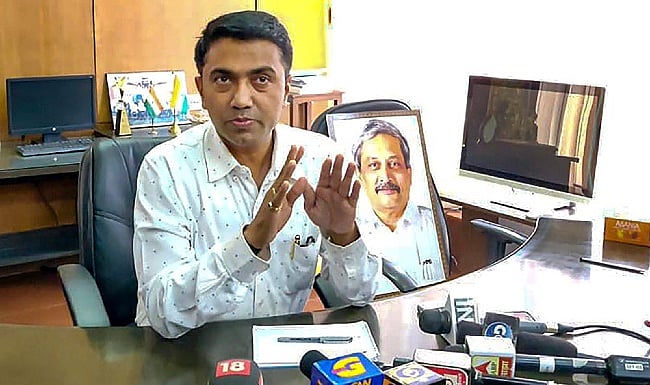 Full vaccination or COVID-19 negative report must for going to parties, restaurants in Goa: CM
