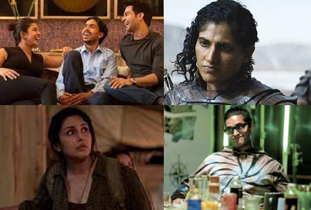 Year-Ender 2021: Indian Actors Who Made Us Proud In Hollywood