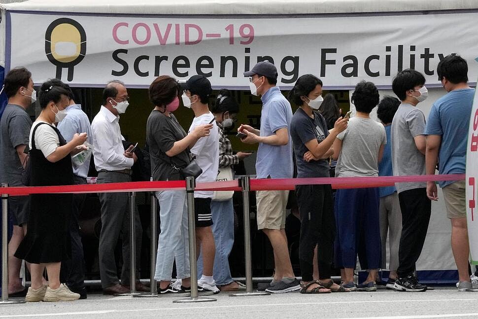 Asia Keeps Omicron At Bay, But A Surge May Be Inevitable