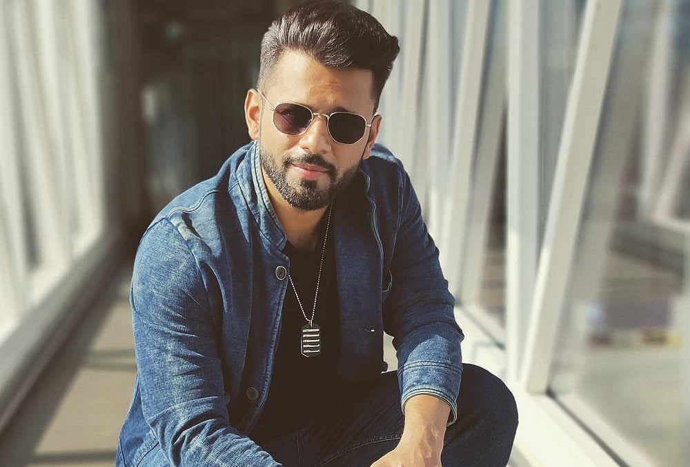 Rahul Vaidya Is Happy As A Singer Despite Acting Offers For Web Shows and Films