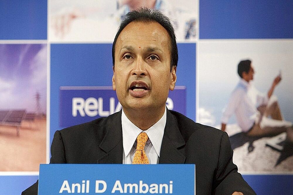 SC Rejects Review Plea Of Upholding Arbitral Award To Anil Ambani Group Firm