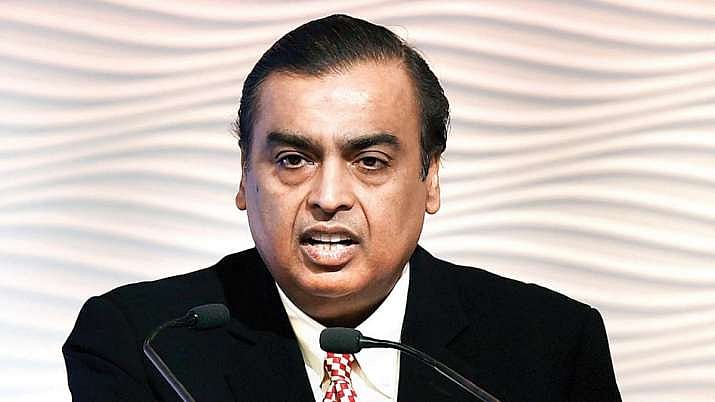 Blockchain Technology Important For A Trust-Based, Equitable Society: Mukesh Ambani