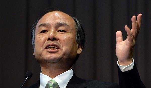 Masayoshi Son Says He Believes In India's Future, Calls Softbank Country's Biggest Foreign Investor