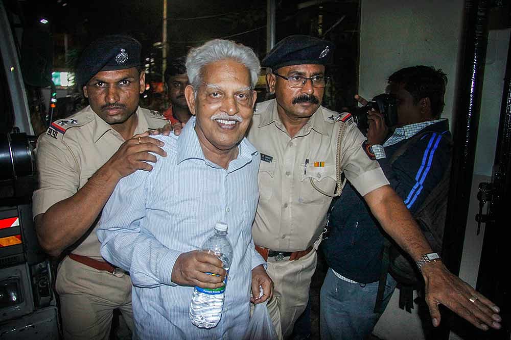 High Court Tells NIA To Get Varavara Rao Medically Examined, Extends Date Of Surrender Till December 18
