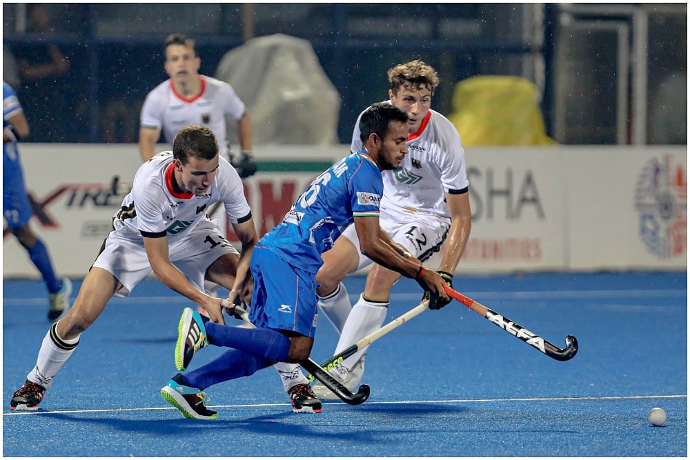 FIH Men’s Junior Hockey World Cup: Rampant Germany Dash India’s Hopes With 4-2 Semifinal Win