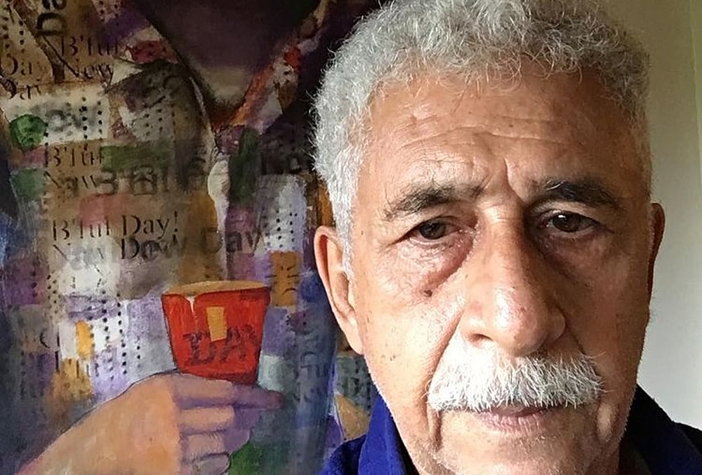 Naseeruddin Shah Slammed For Referring To Mughals As 'Refugees'