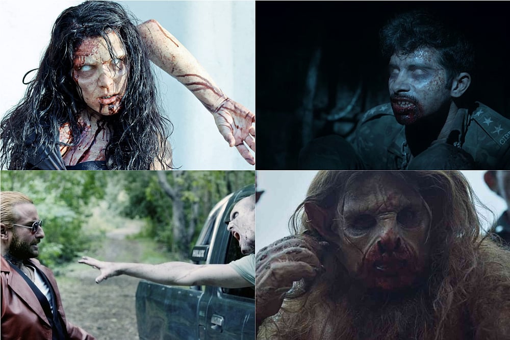 Indian Movies On Zombie Outbreak Which You Must Binge-Watch This Weekend