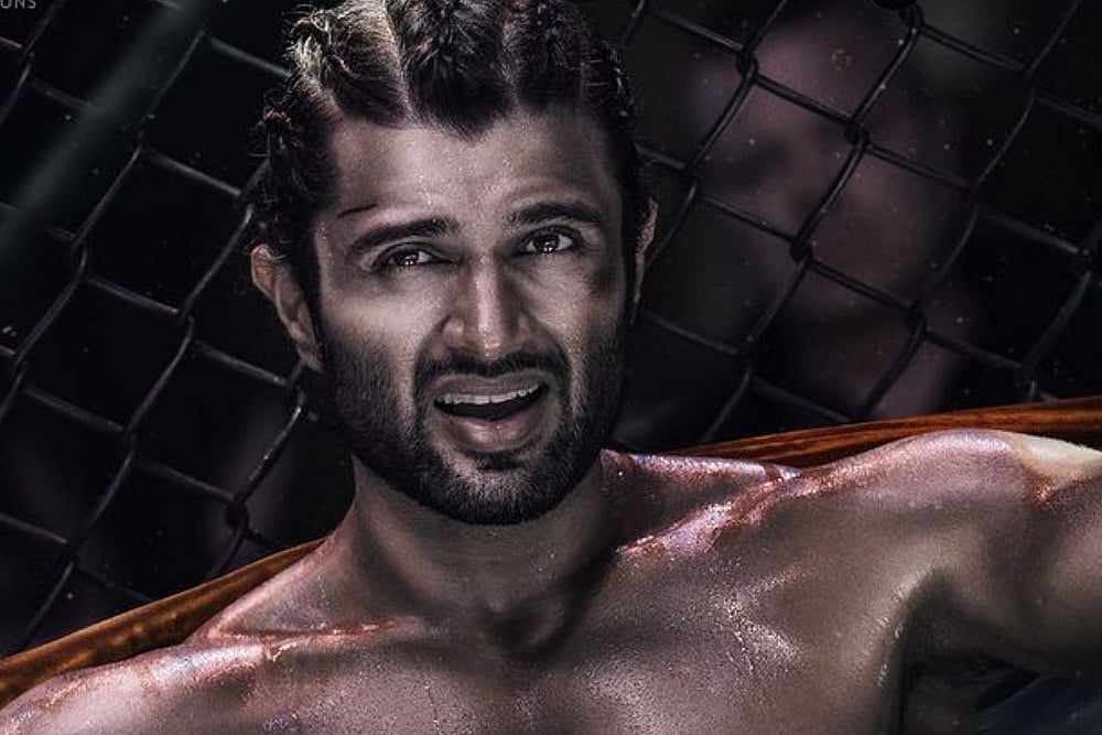 ‘Liger’ My Most Challenging Role: Vijay Deverakonda