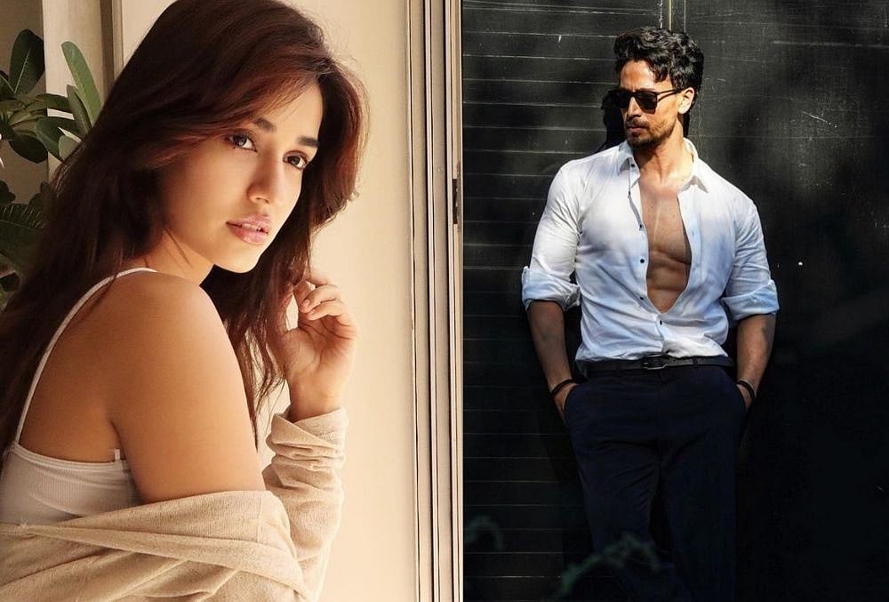 Is Disha Patani Celebrating New Years With Tiger Shroff?