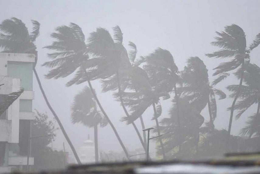 Andhra Pradesh Revises Cyclone Montha Loss to ₹6,384 Crore, Seeks ₹900 Crore Relief