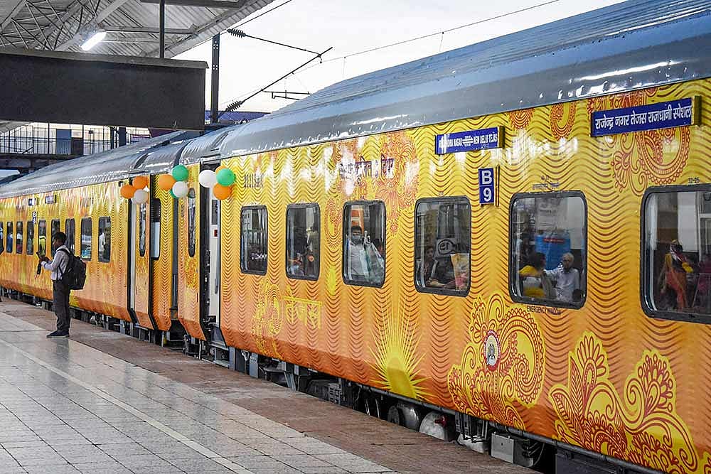 File Photo : Youtuber Kanika Devrani Robbed During Travelling In Train