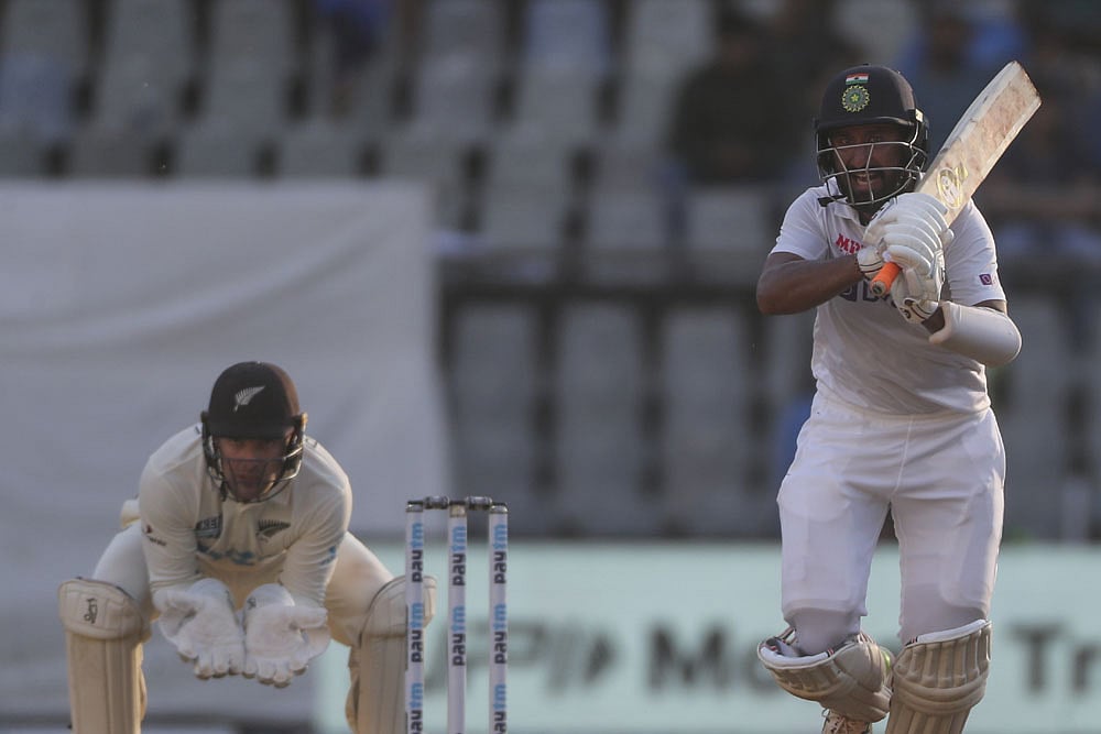 IND Vs NZ, 2nd Test, Day 2: India Take Control Despite Ajaz Patels Perfect 10