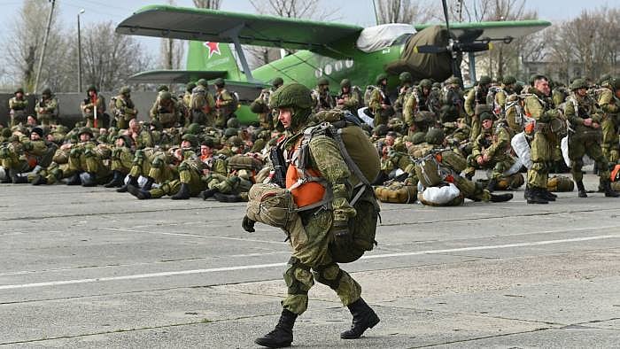 Russia Sees ‘Visible’ Military Victory in Ukraine: Medvedev