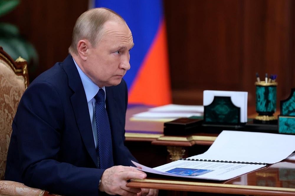 Russia Plans To Launch Offensive In Ukraine Finds US Intelligence - null