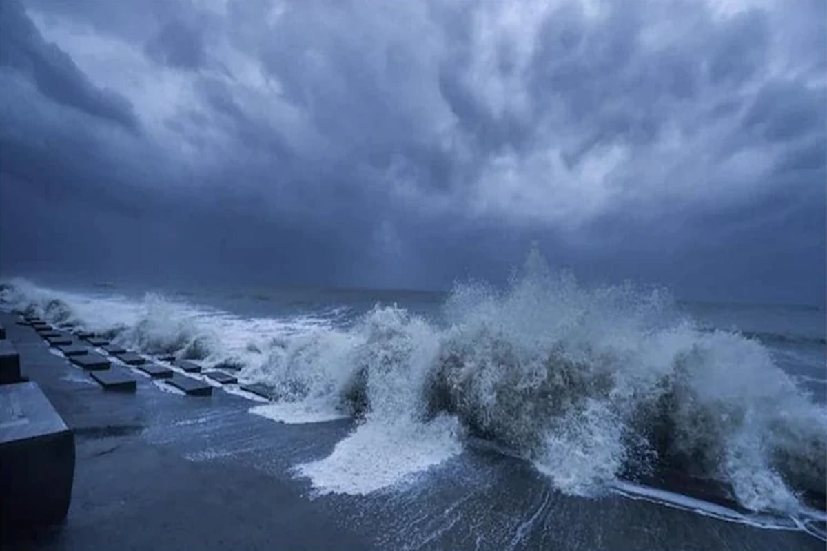 Sigh Of Relief For Odisha, Andhra As Cyclone ‘Jawad’ Likely To Weaken: IMD