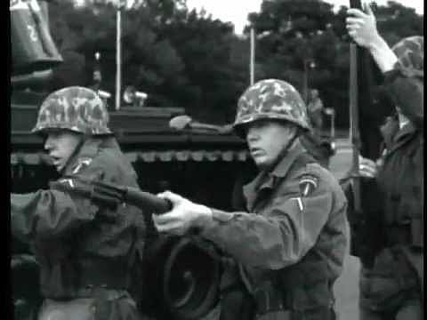 Faded Red: Story Of The Young American Soldier