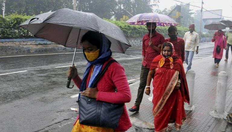 Gujarat Rain Alert