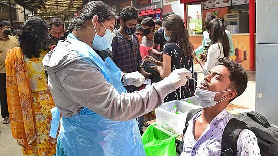 Delhi's Records First Omicron Case; India Total Rises To Five