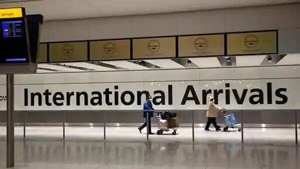 Omicron Scare: UK Brings Back Pre-Departure Travel Tests, Bans Arrivals From Nigeria
