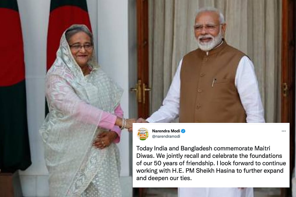 Liberation Of Bangladesh: India Observes Maitri Diwas To Mark 50 Years Of Friendship