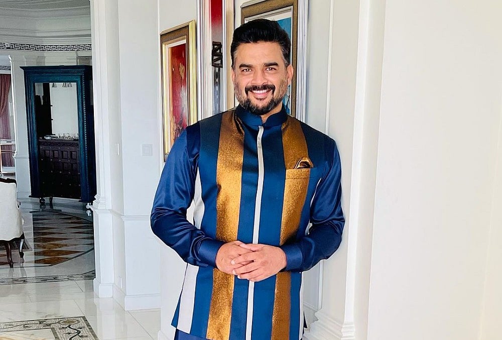 R. Madhavan Has No Idea Why His Shirtless Selfies Go Viral On Social Media