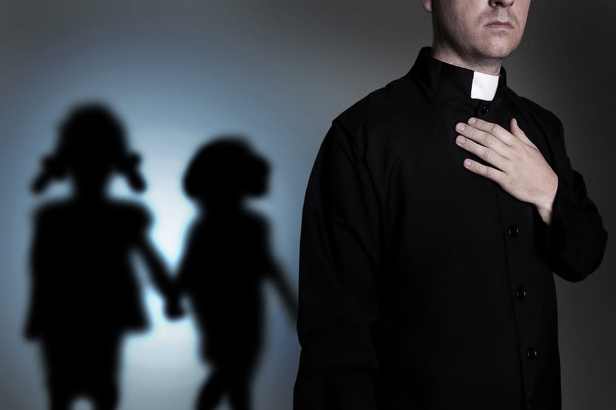 | Representative Image : Philippines Clergy Sex Abuse: US-based Watchdog Launches Online Database Of Accused Priests