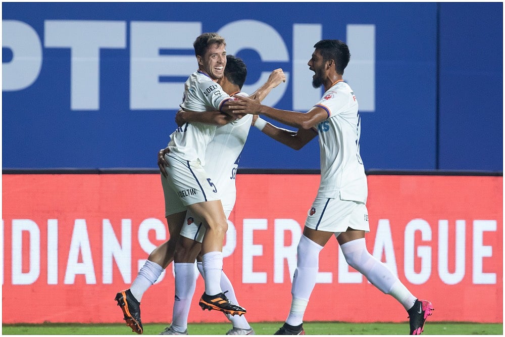 ISL 2021-22, East Bengal Vs FC Goa: Gaurs Edge Past Red And Gold In Seven-Goal Thriller