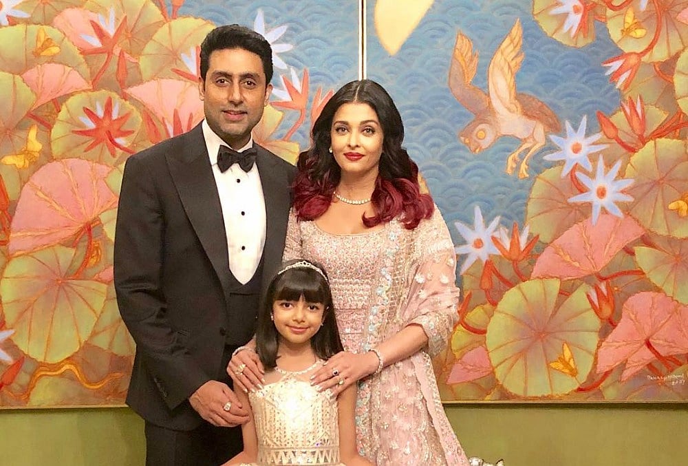 Aishwarya Rai Couldnt Understand Abhishek Bachchan Due To His Thick Accent When They First Met