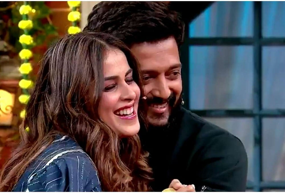 Your Career Is Done: Genelia D’Souza Recalls How People Reacted When She Decided To Marry Riteish Deshmukh