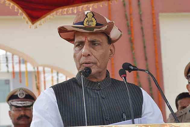 CDS Bipin Rawat Chopper Crash: Rajnath Singh Says Tri-Services Inquiry Underway