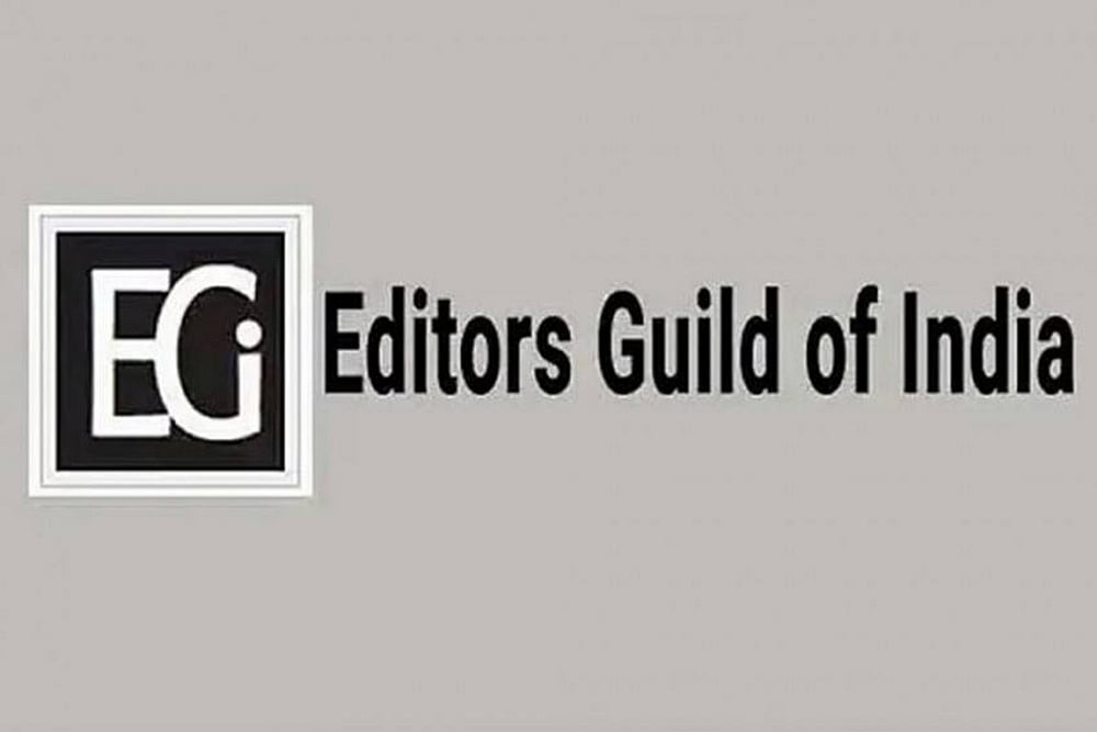 Editors Guild Of India Condemns ED Raids At Delhi-Based News Portal