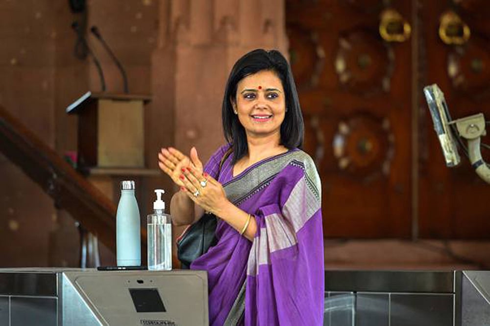 'Public Silenced Them': Mahua Moitra's Swipe At BJP-Led Govt As She Returns As TMC MP