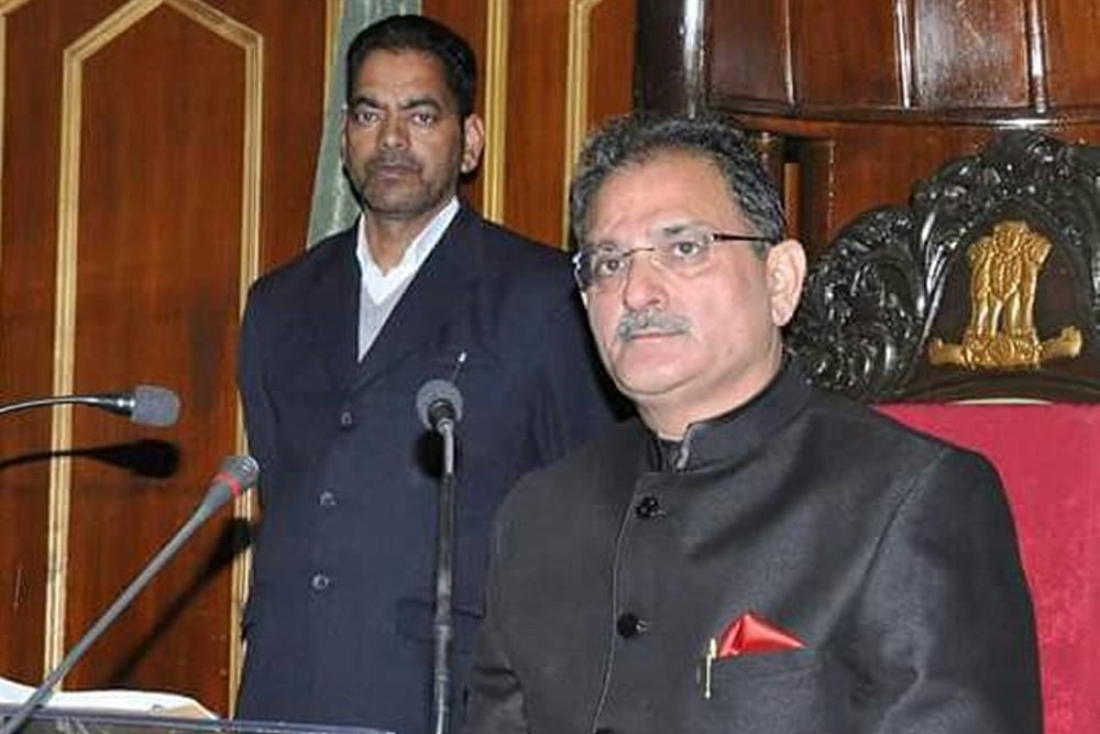 Kavinder Gupta